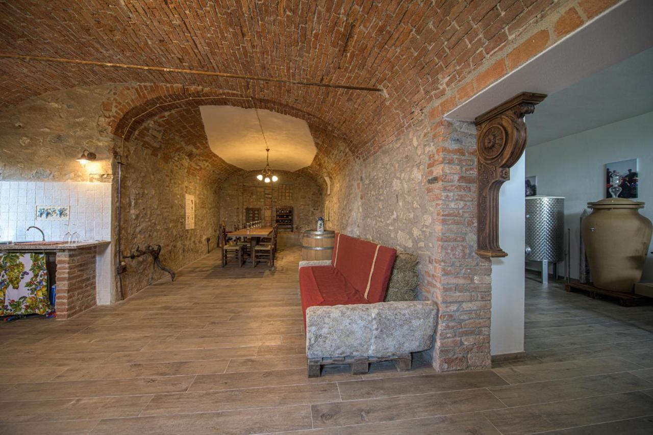 Tenuta Cascina Marenco Gavi Dış mekan fotoğraf
