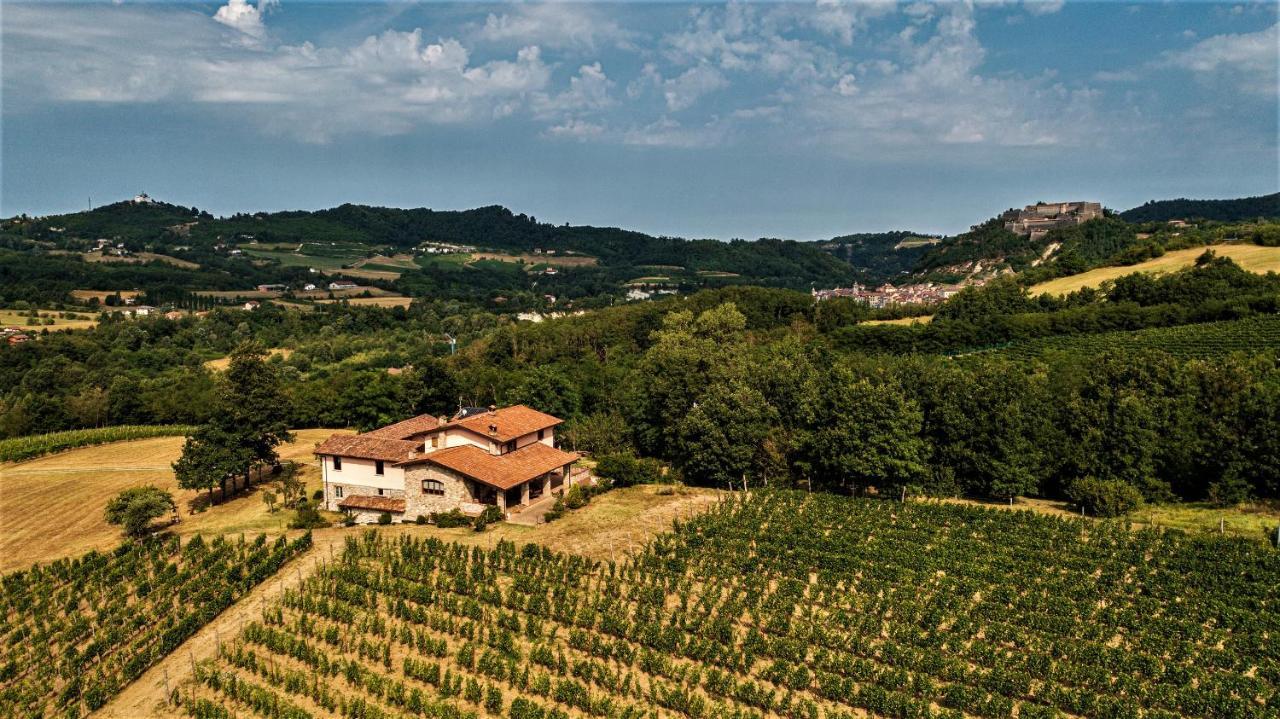 Tenuta Cascina Marenco Gavi Dış mekan fotoğraf